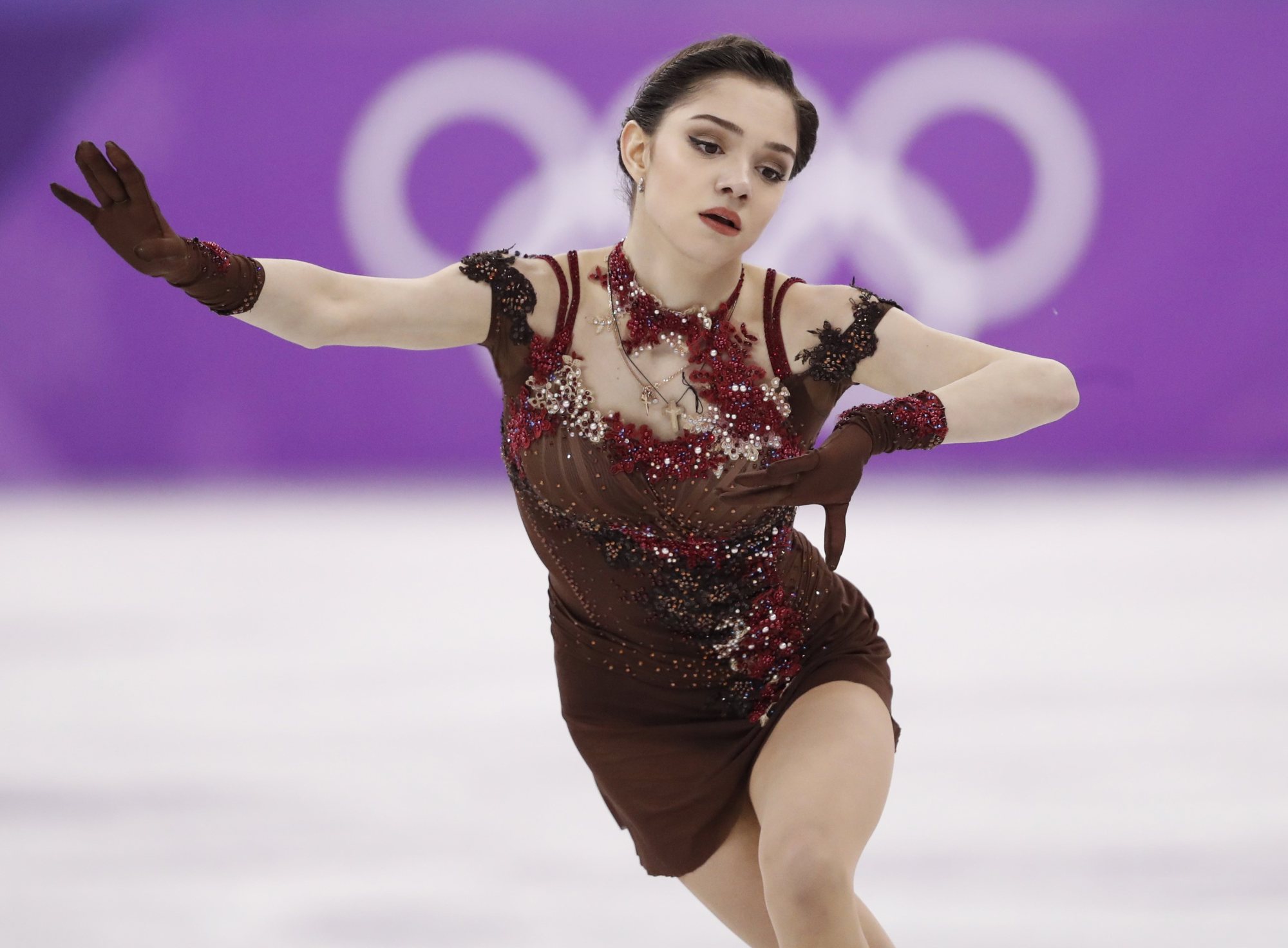 medvedeva evgenia