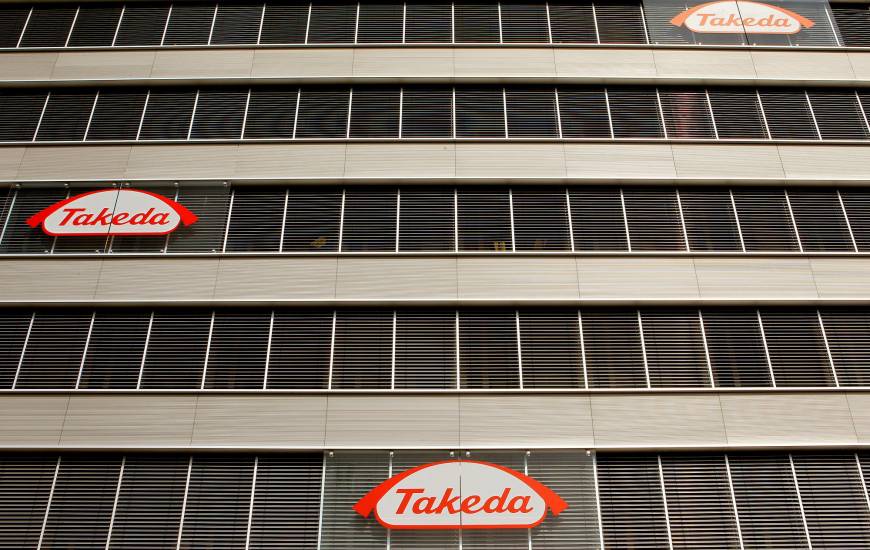 Shire Bid Marks Takeda's Latest And Biggest Push For Global Status ...