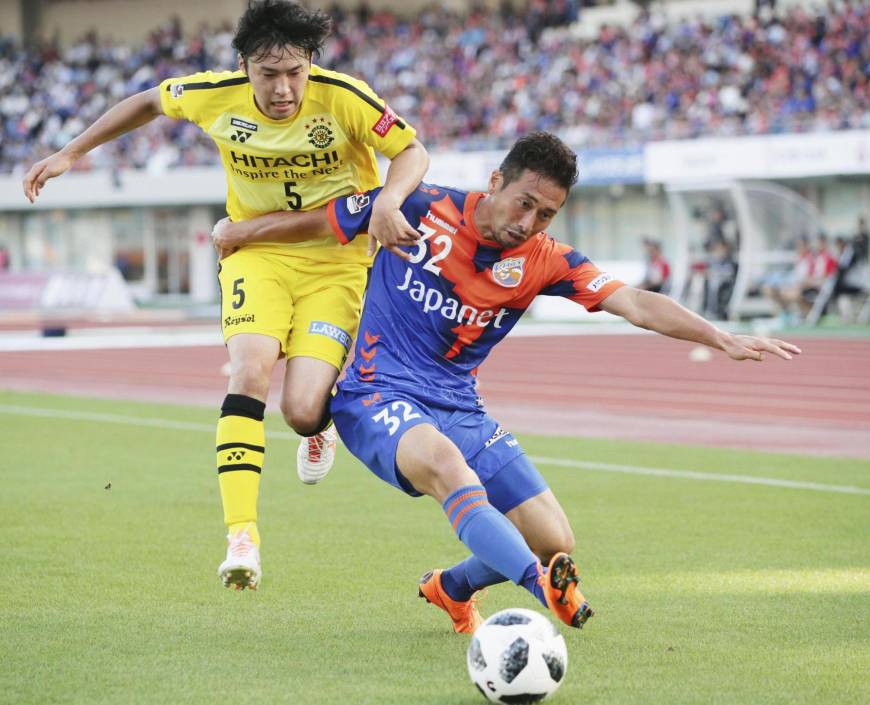 V-Varen hold off Reysol for third straight win