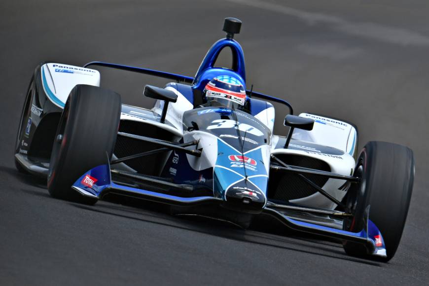 Takuma Sato set for title defense at Indy 500 after historic win The