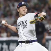 Daisuke Matsuzaka gets first NPB win since 2006 as Dragons beat BayStars -  The Japan Times