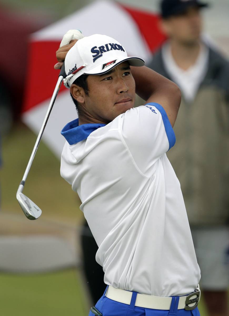 Hideki Matsuyama finishes 16th at Byron Nelson | The Japan ...