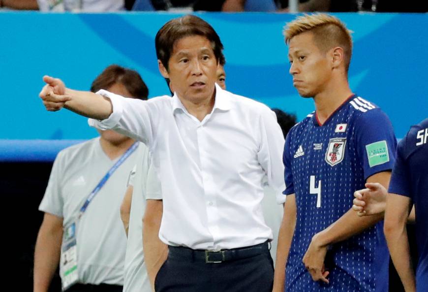 Despite Disappointing Departure Samurai Blue Exceeded Expectations At World Cup The Japan Times