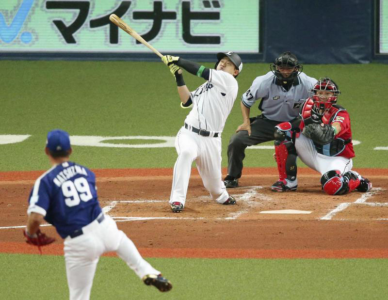 Matsuzaka gets shelled as PL takes AllStar opener The Japan Times