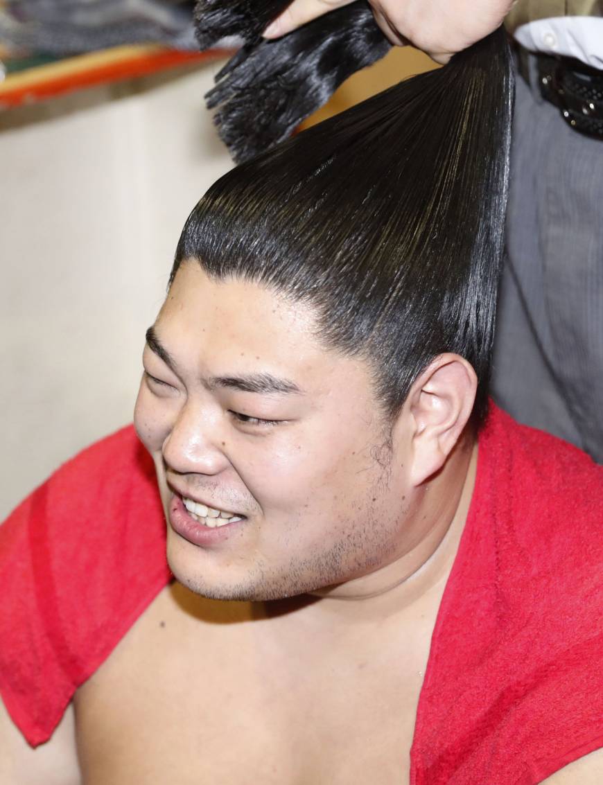 japanese sumo