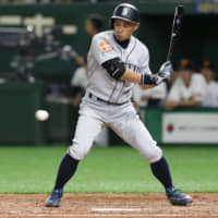 Ichiro hitless as Mariners beat Yomiuri 6-4 in exhibition