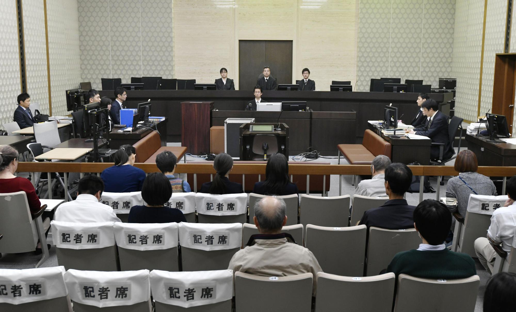 Police Recorded Of Interrogations In Lay Judge Cases Across Japan In Fiscal 18 The Japan Times