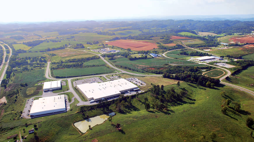 Morristown provides connectivity to Japanese manufacturers The