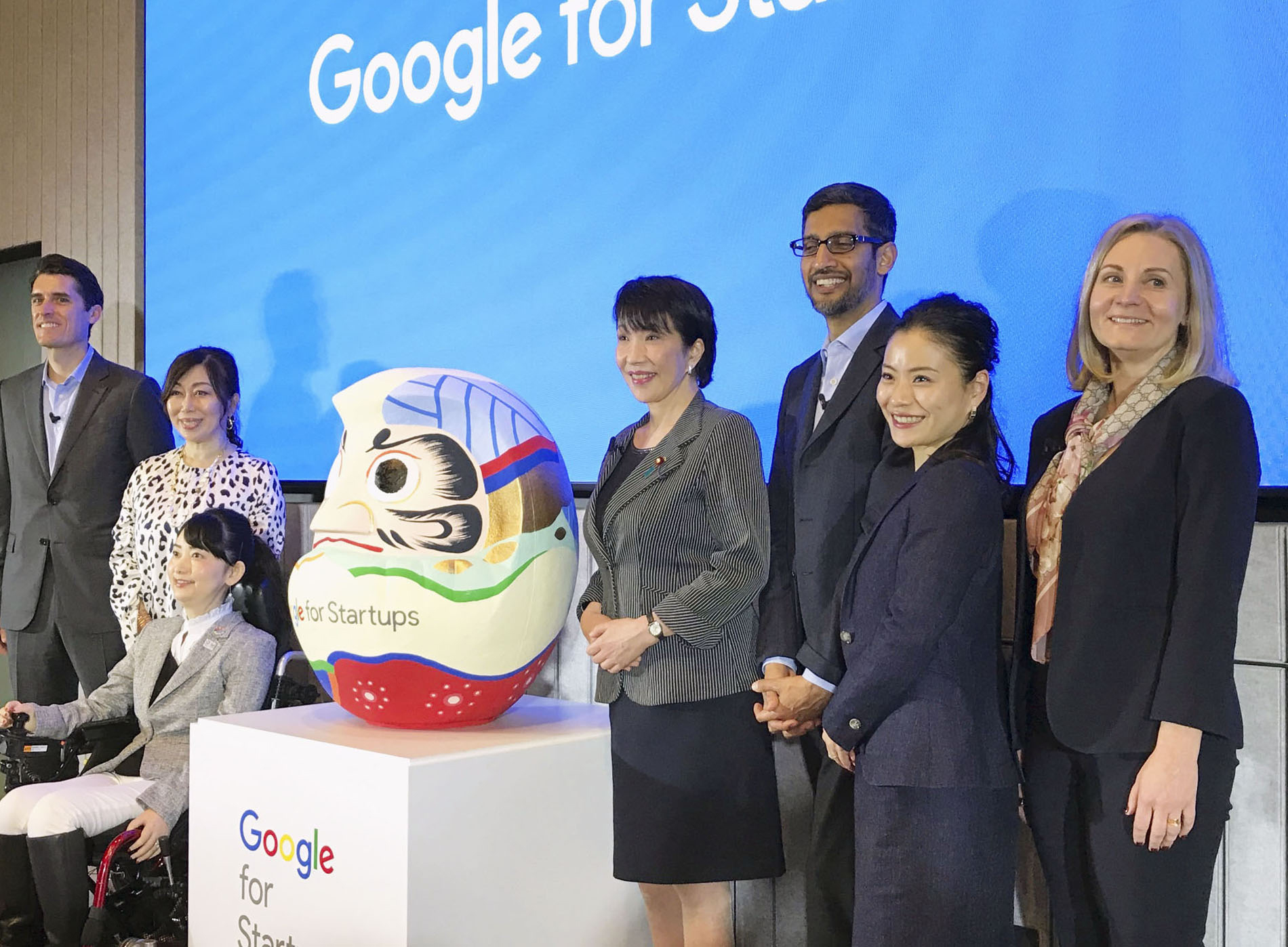 Google moves head office in Japan to Shibuya Stream building, launches  campus for startups | The Japan Times