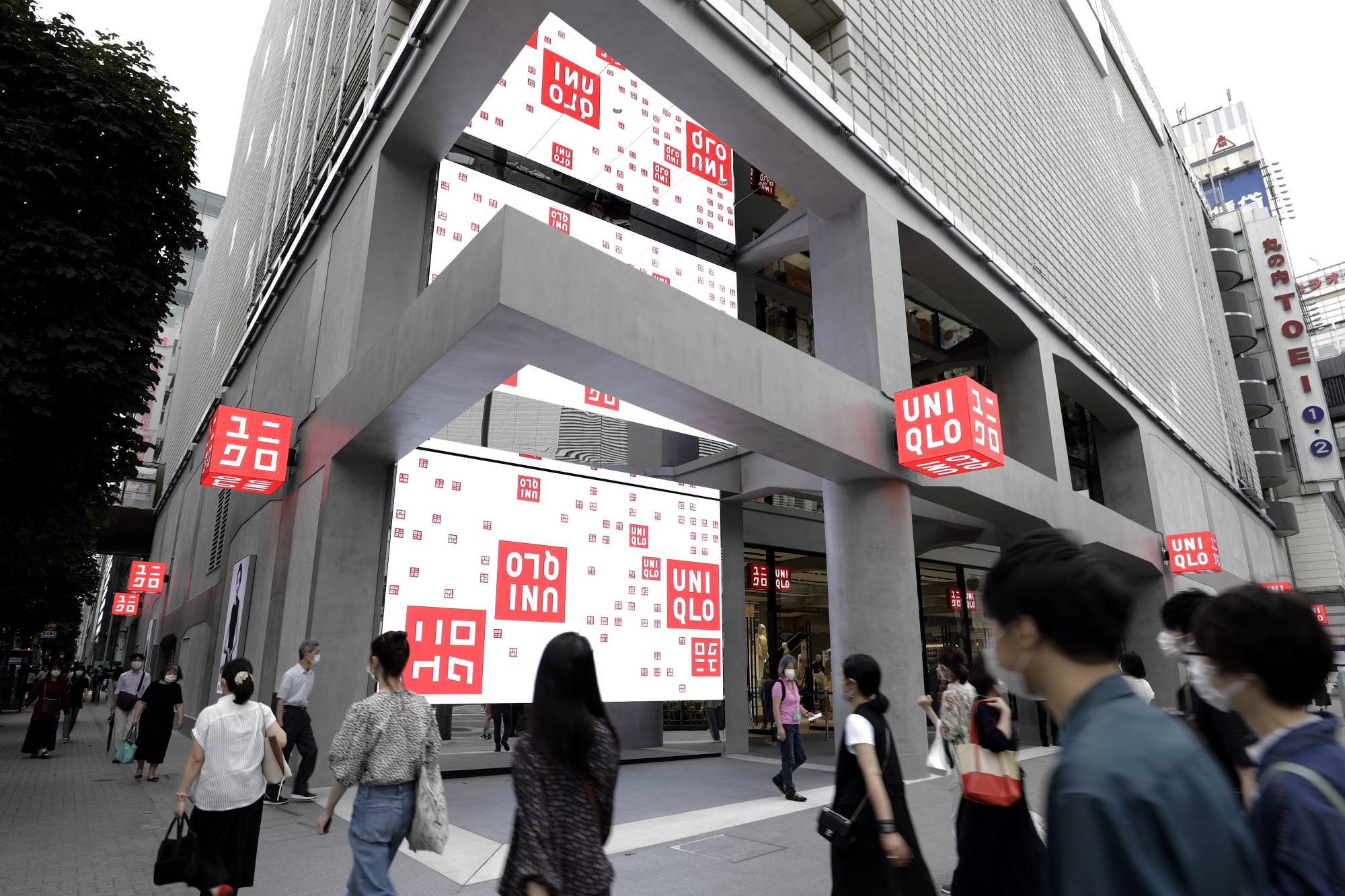 UNIQLO Malaysia  OUR FIRST ROADSIDE STORE IN MALAYSIA IS  Facebook