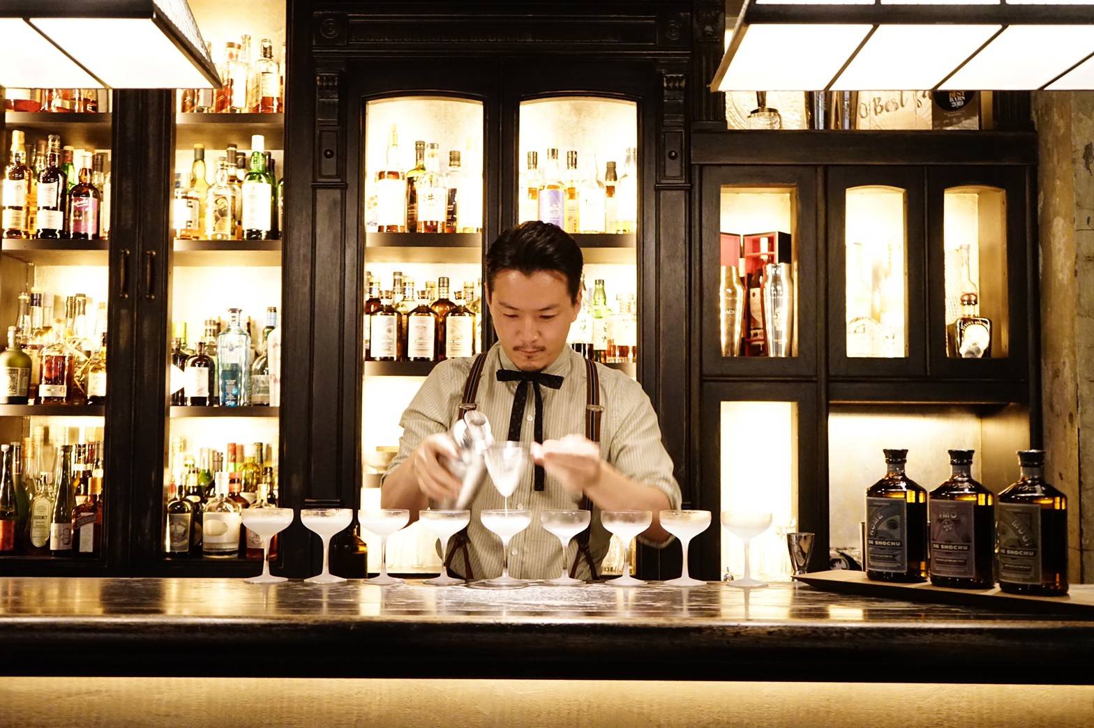 Welcome aboard SG Airways, Shingo Gokan's cocktail-pairing pop-up | The  Japan Times