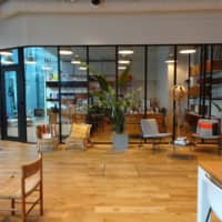 WeWork has a diverse clientele, ranging from freelancers, entrepreneurs, people working for Japan’s major companies and foreign companies as well as municipal officials. | KAZUAKI NAGATA
