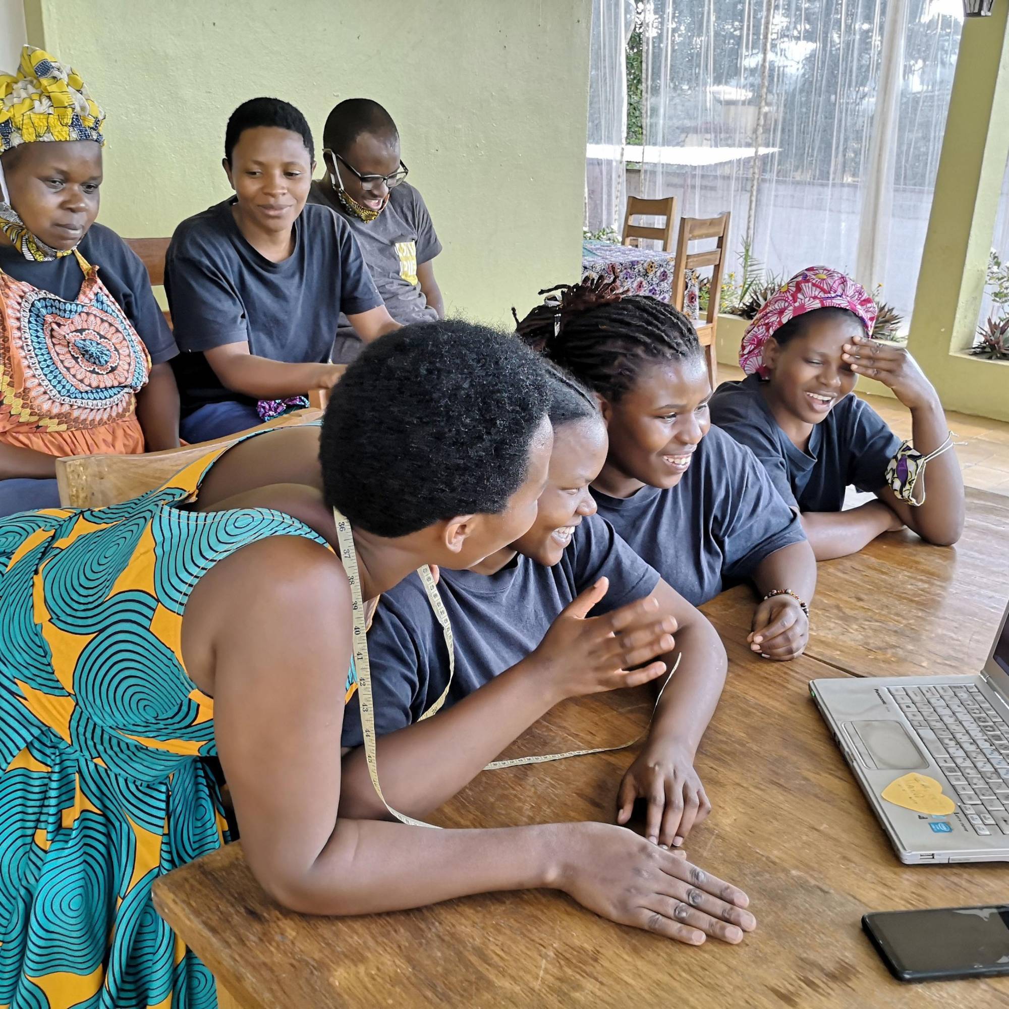 Online babysitting service links Rwandan mothers with Japanese children |  The Japan Times