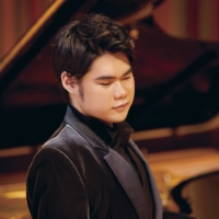 Pianist Nobuyuki Tsujii will join the March 11 concert in Tokyo. | YUJI HORI