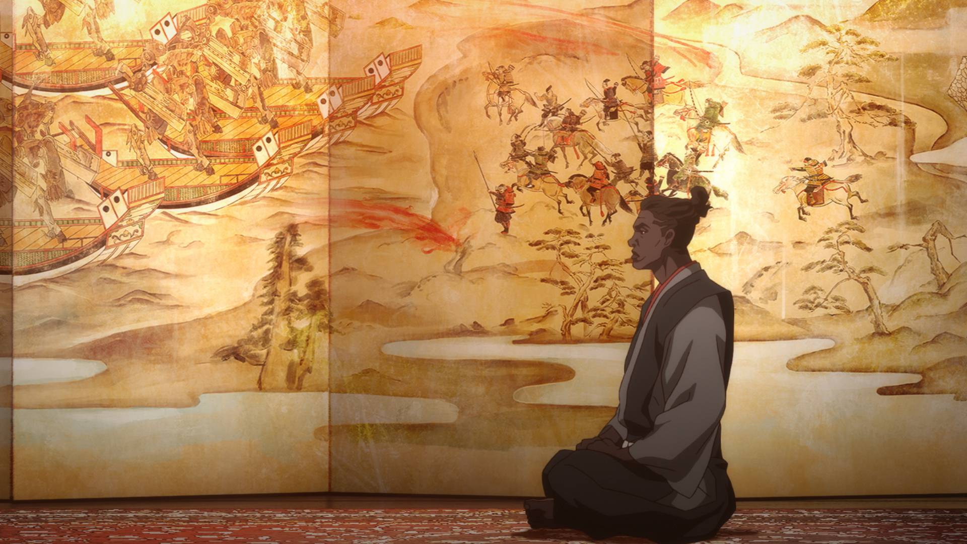 Flying Lotus soundtracks new Netflix anime series Watch  DJMagcom