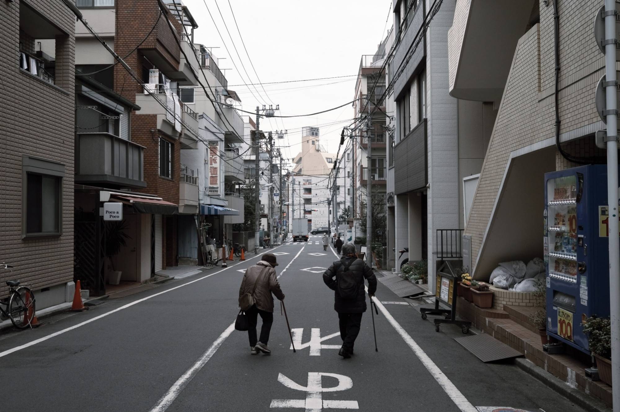 Survey finds 31% of older Japanese have no close friends | The Japan Times