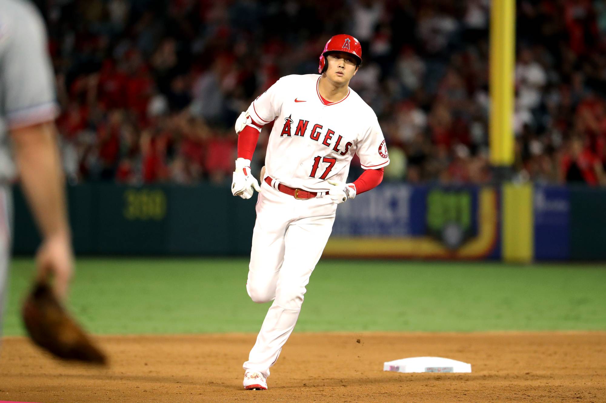 Shohei Ohtani allows 4 homers for the first time, still gets the