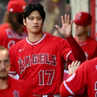 Historic Shohei Ohtani a clear choice for American League MVP