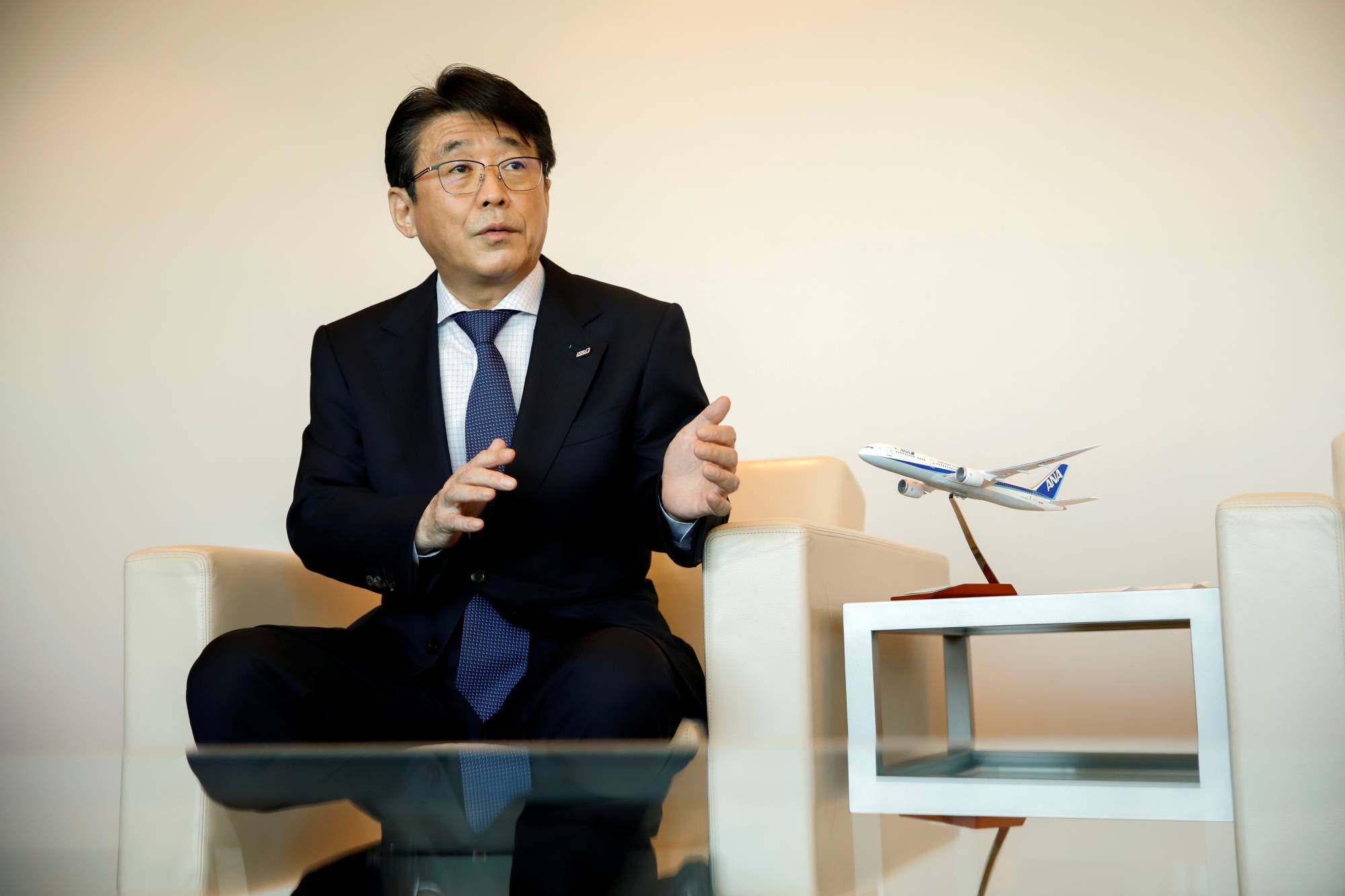 ANA chief urges Japan to boost travel during COVID-19 lull | The