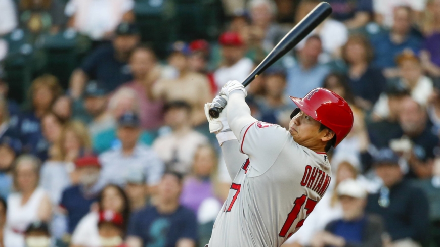 Angels' Shohei Ohtani named American League MVP | The Japan Times