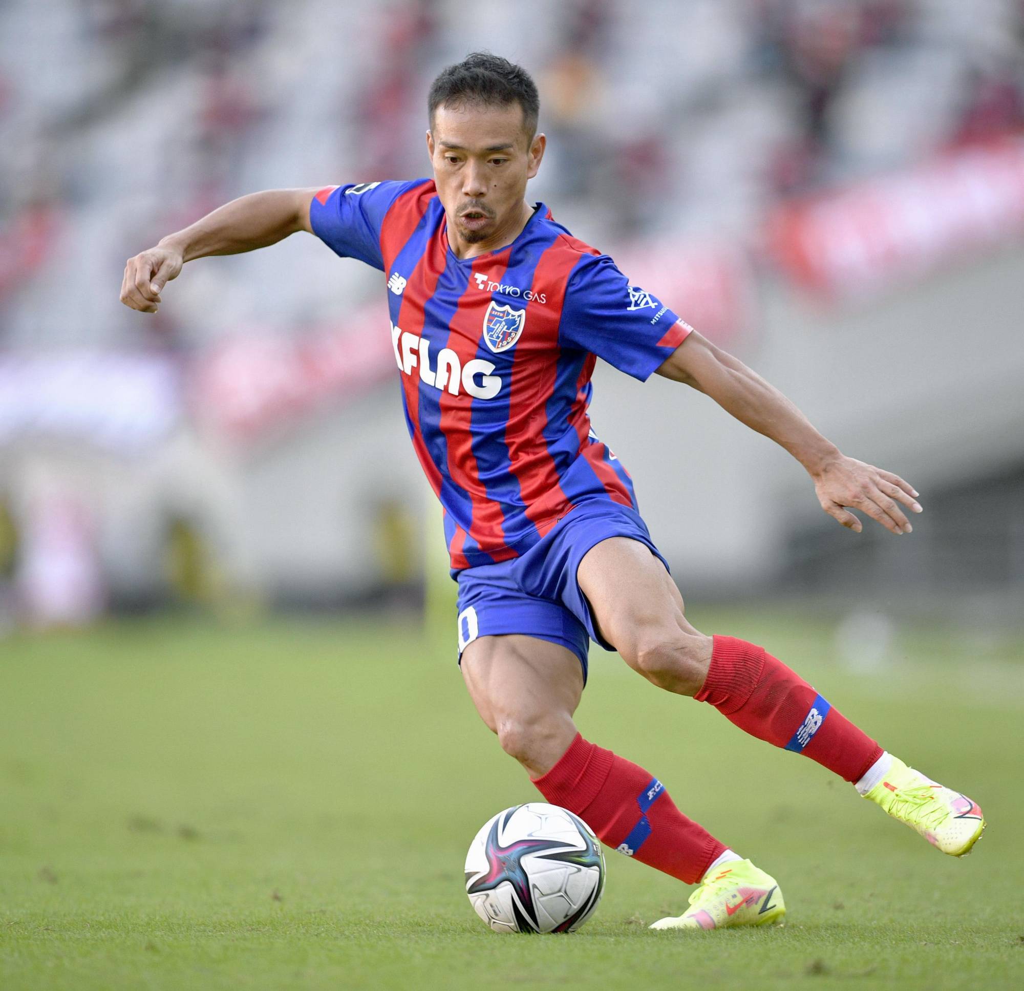 Fc Tokyo S Long Awaited Change Arrives As Mixi Takeover Announced The Japan Times