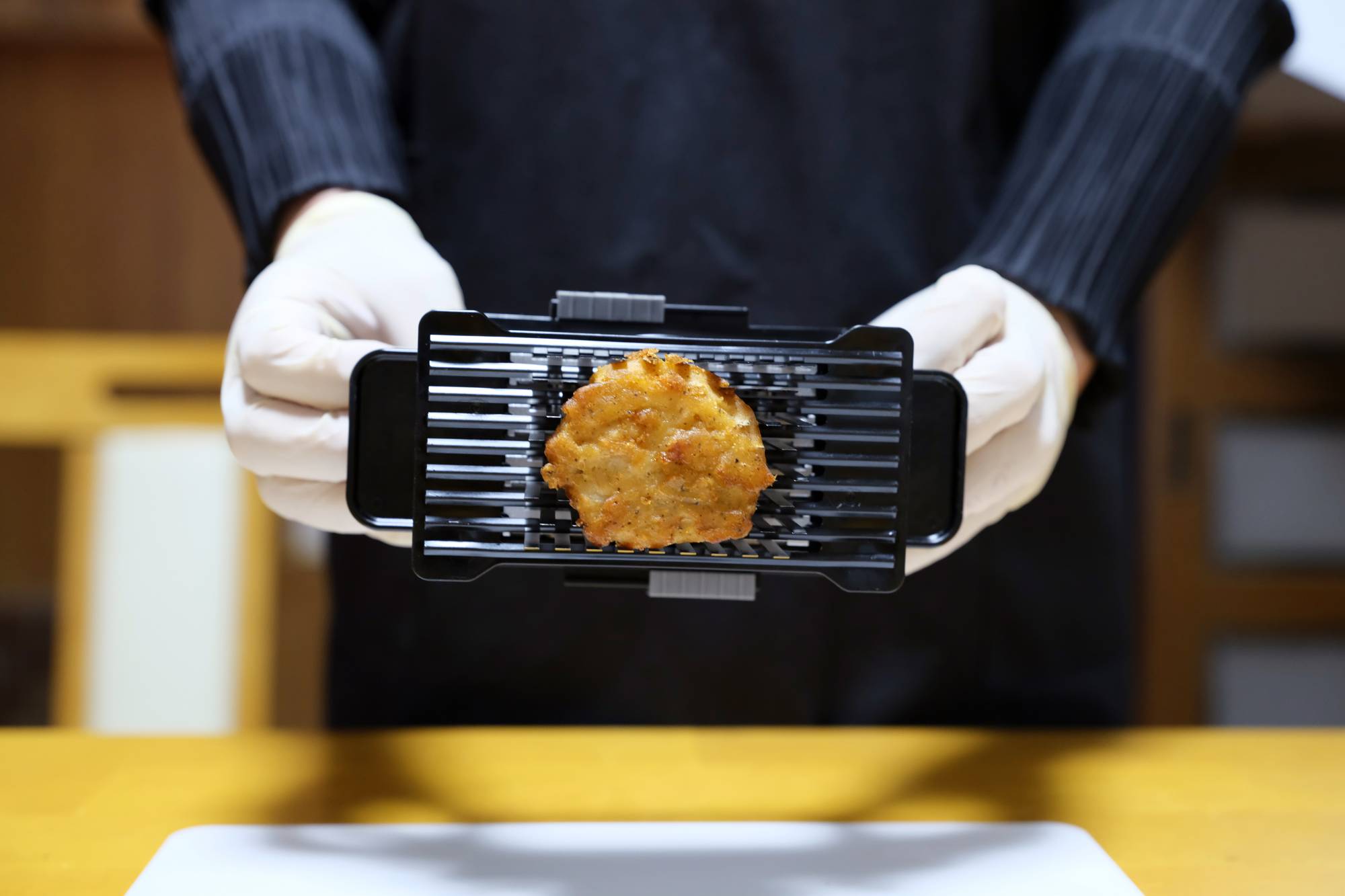 For aging Japan, a cooker that makes chicken as soft as butter