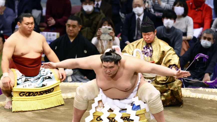 Much more to come from yokozuna Terunofuji after stunning 2021