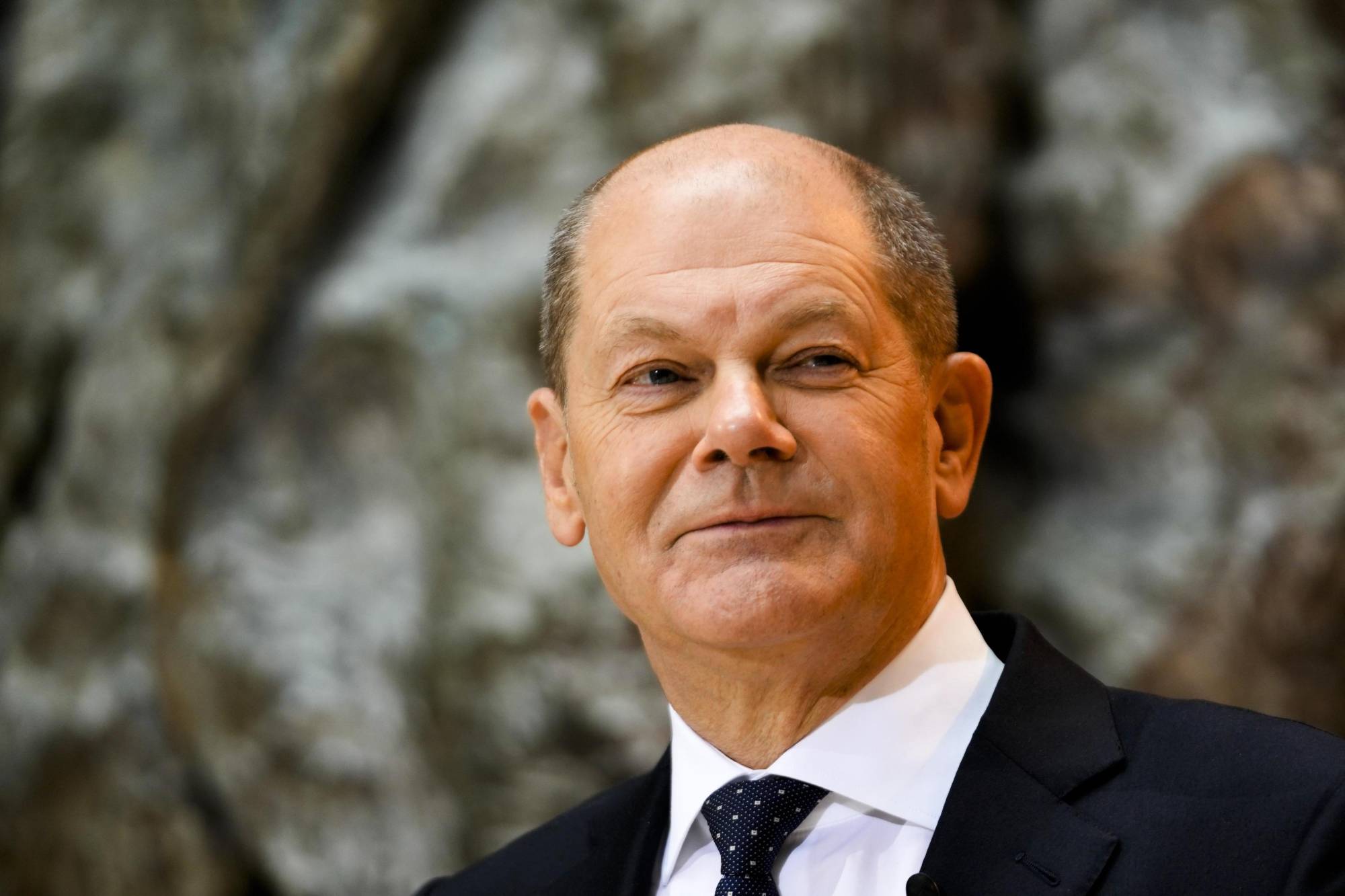 Olaf Scholz