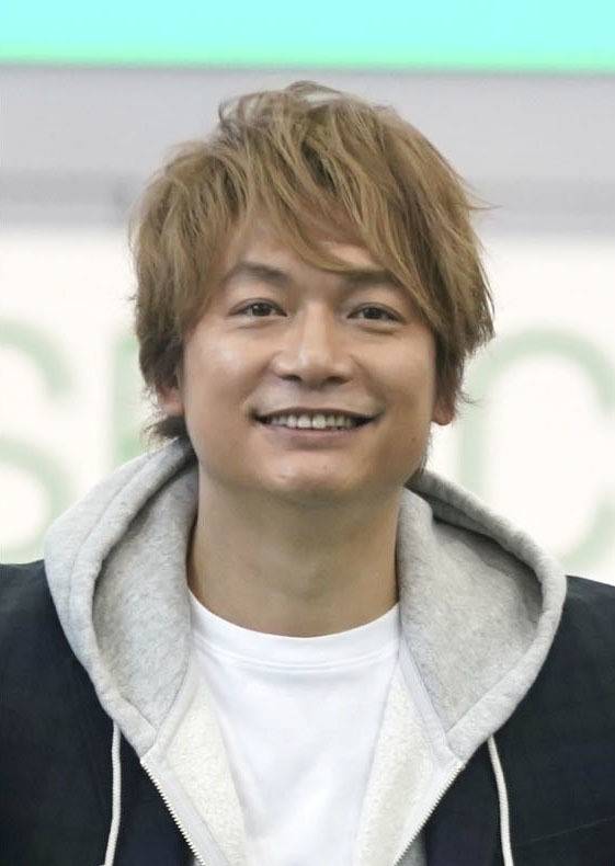 Former Smap Member Shingo Katori Marries Girlfriend The Japan Times