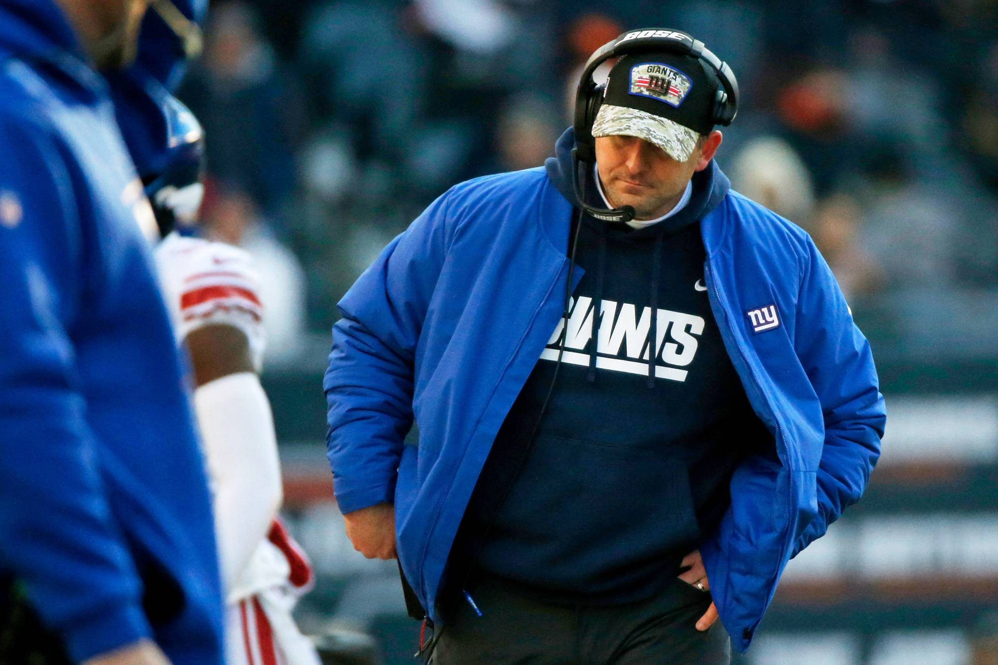 New York Giants: 10 Coaching Candidates to Replace Joe Judge 