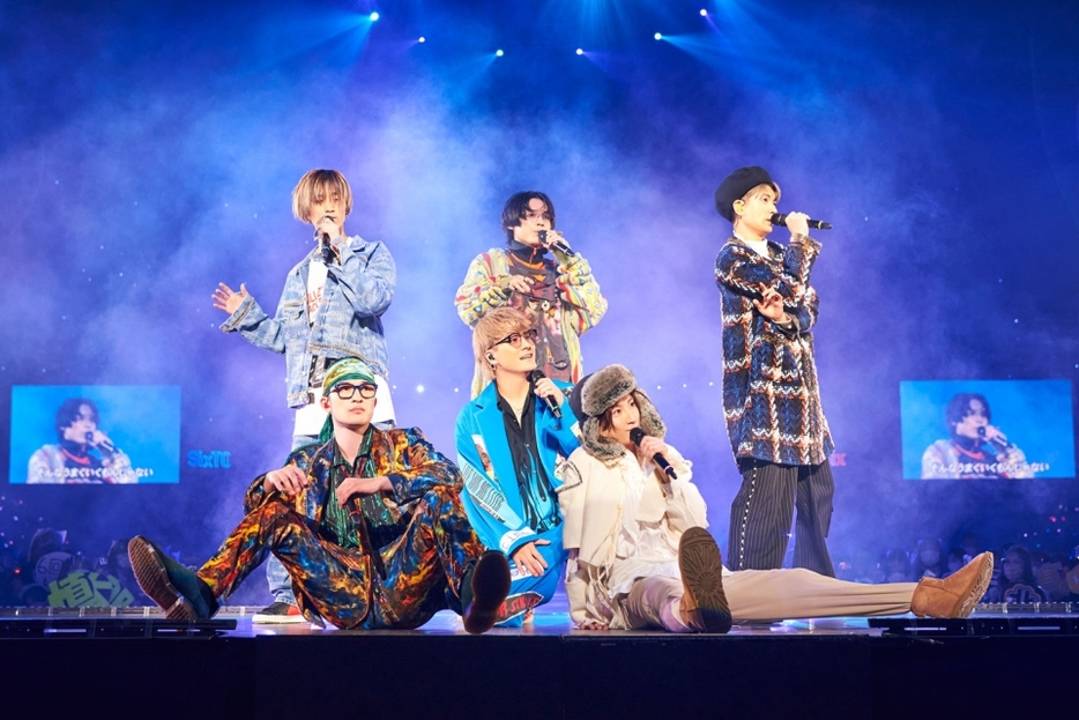 A J-pop origin story set in SixTones | The Japan Times