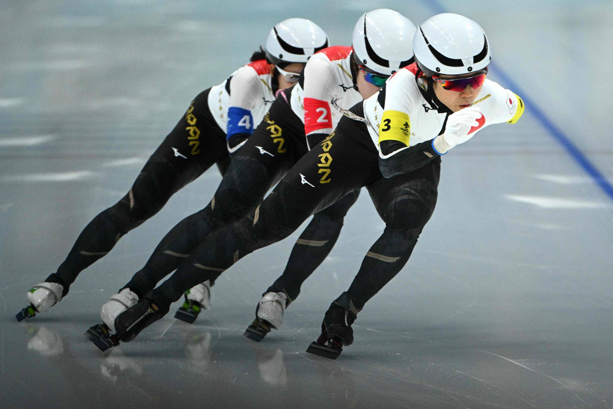 women's team pursuit olympics