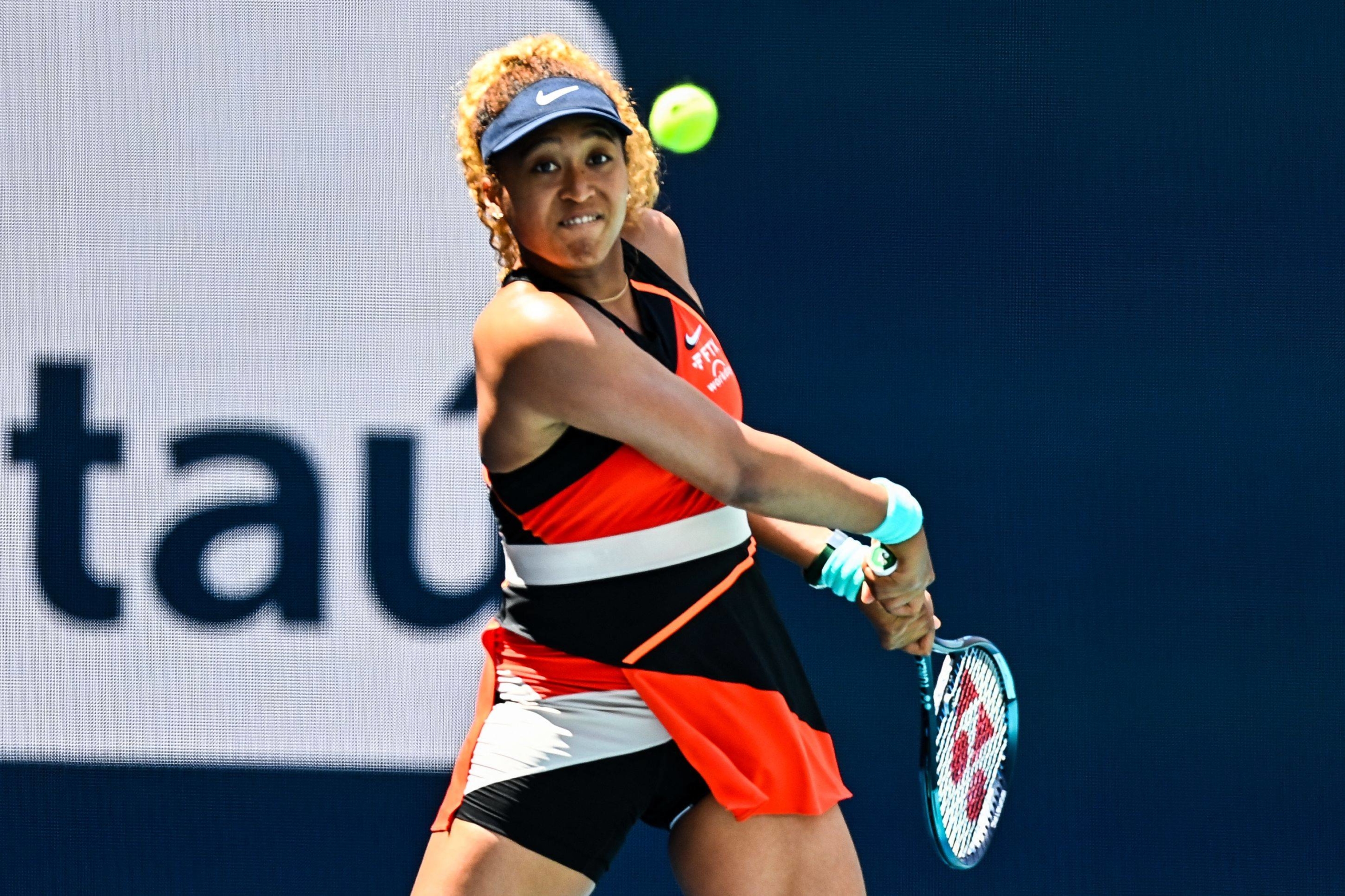 Inside Team Naomi How Japans Tennis Superstar Climbed To