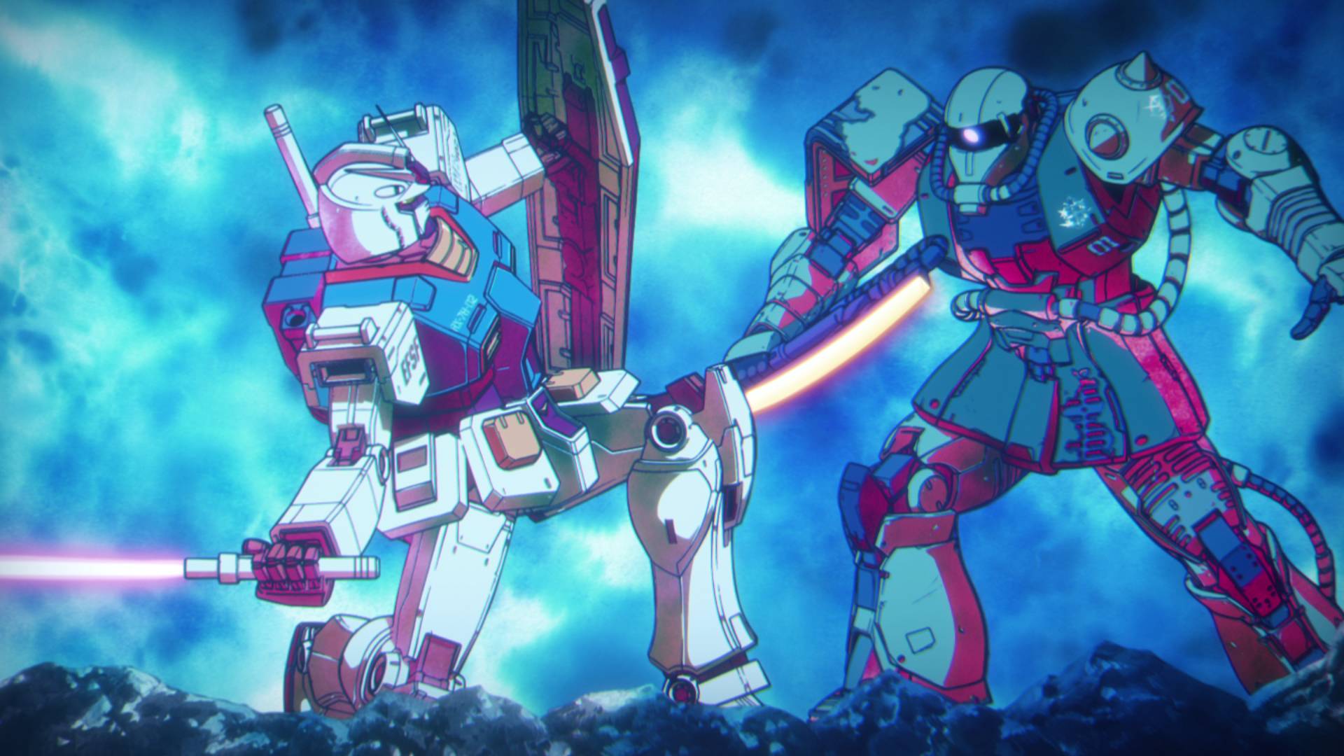 doan gundam