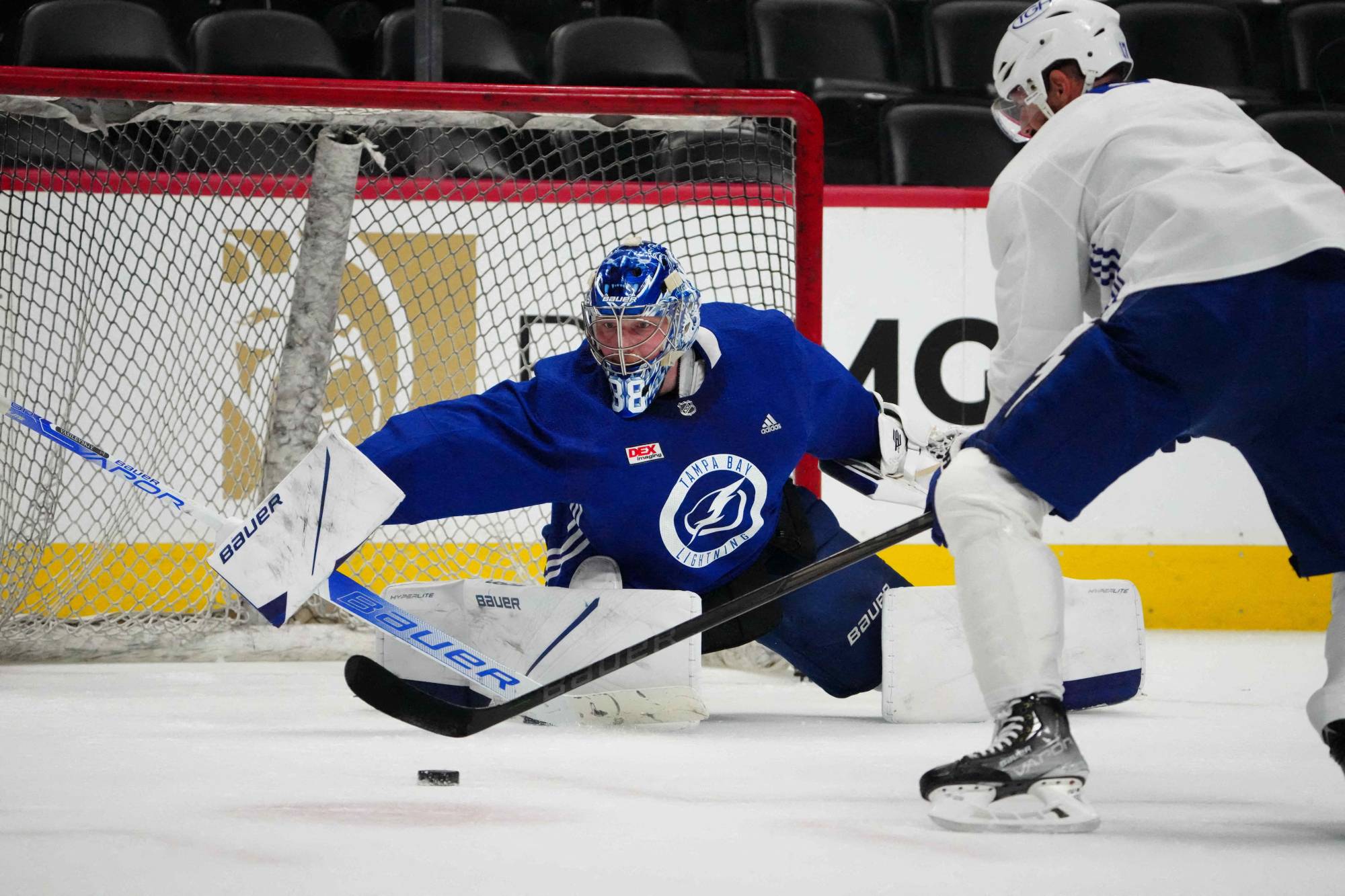 Avalanche look to crush Lightning's dreams of Stanley Cup three-peat | The  Japan Times