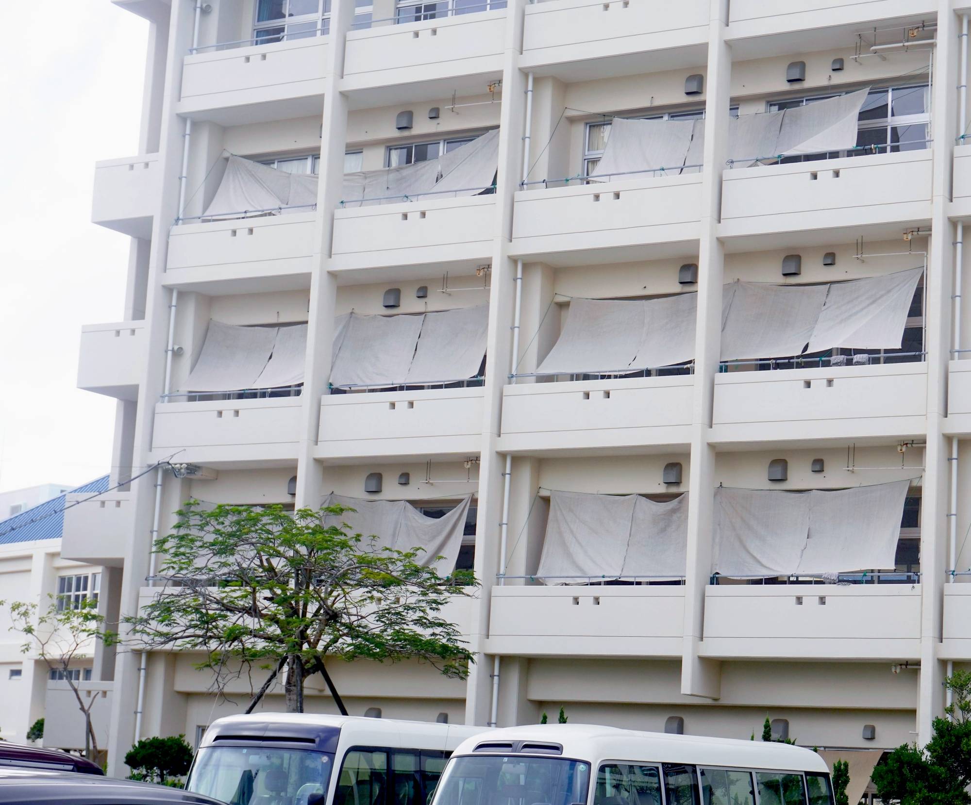 As Pandemic Compounds Summer Heat Okinawa Students Call For Better Cooling The Japan Times