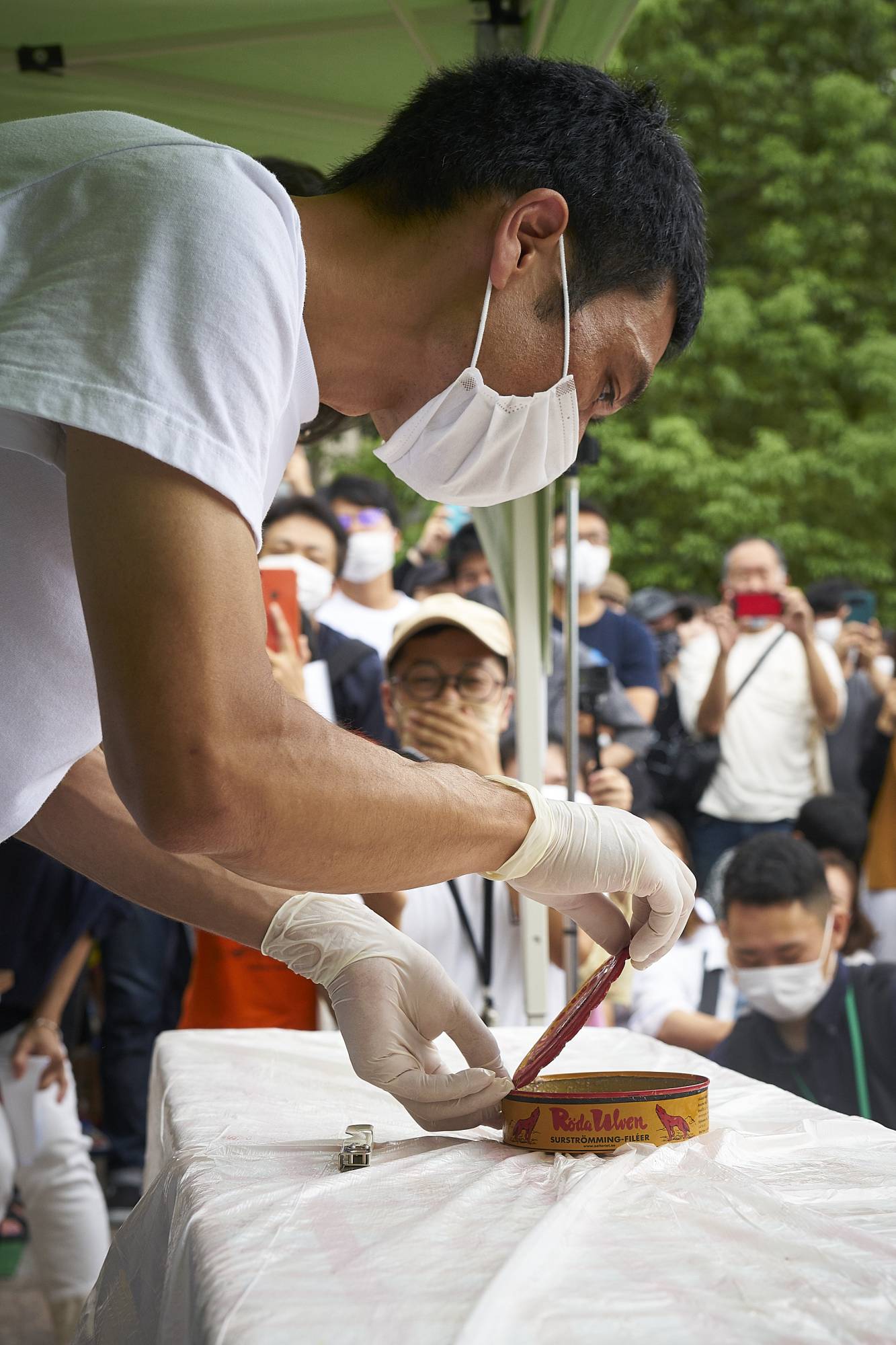 Sweden's 'slightly rotten' fish tests Japan foodies | The Japan Times