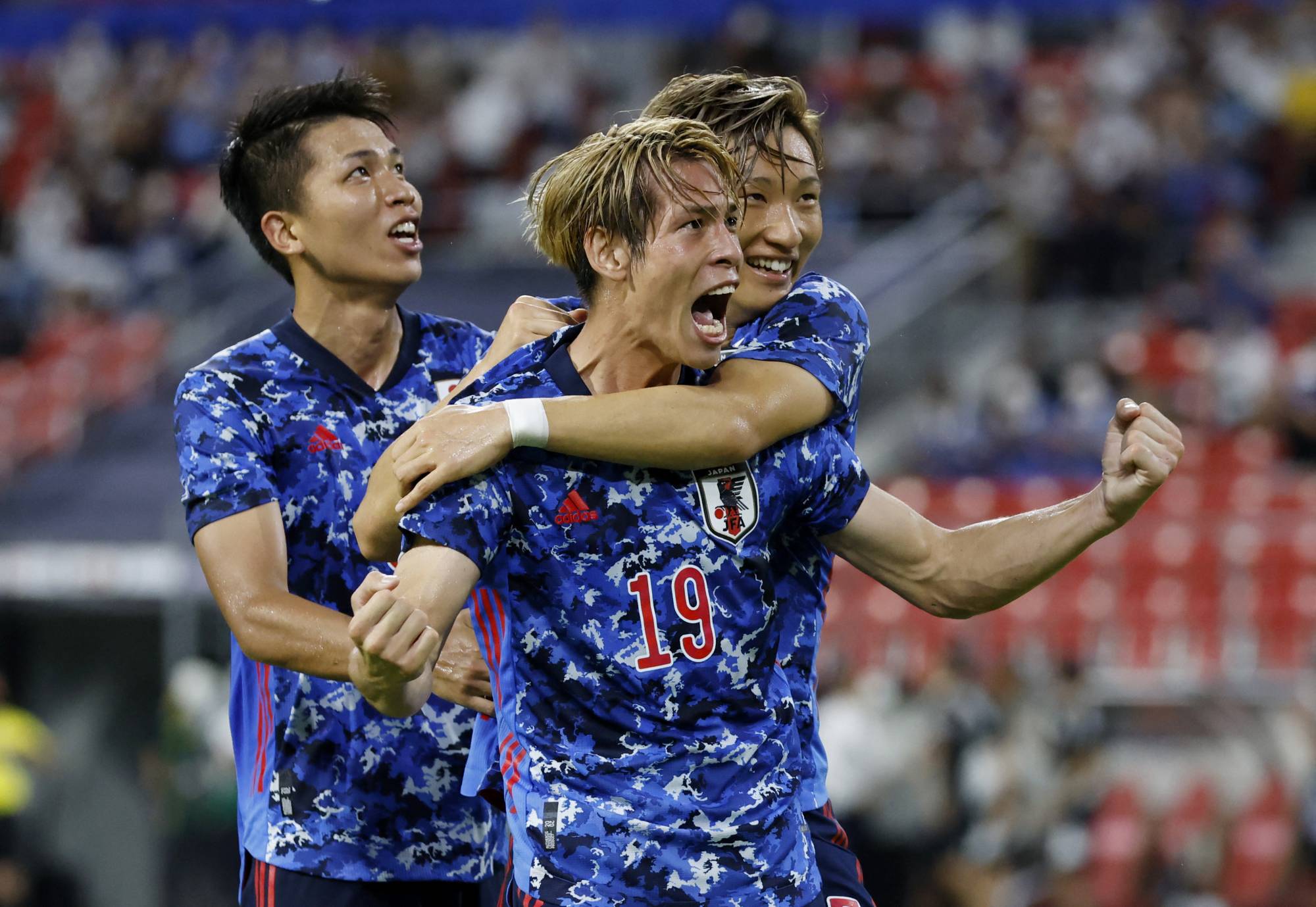 Japan To Face Canada In World Cup Warmup The Japan Times