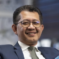 Dato’ Hasan Azhari bin Haji Idris, CEO of Invest Selangor | 
