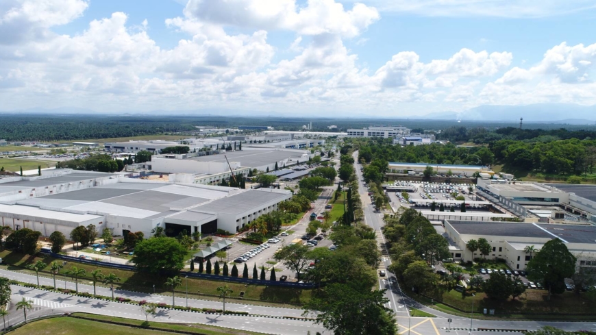 Manufacturing business expansion at Kulim Hi-Tech Park | The Japan Times