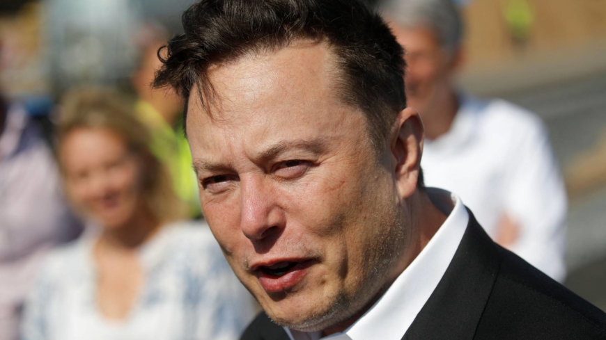 Musk tweets complicate . diplomacy From Ukraine to Taiwan | The Japan  Times