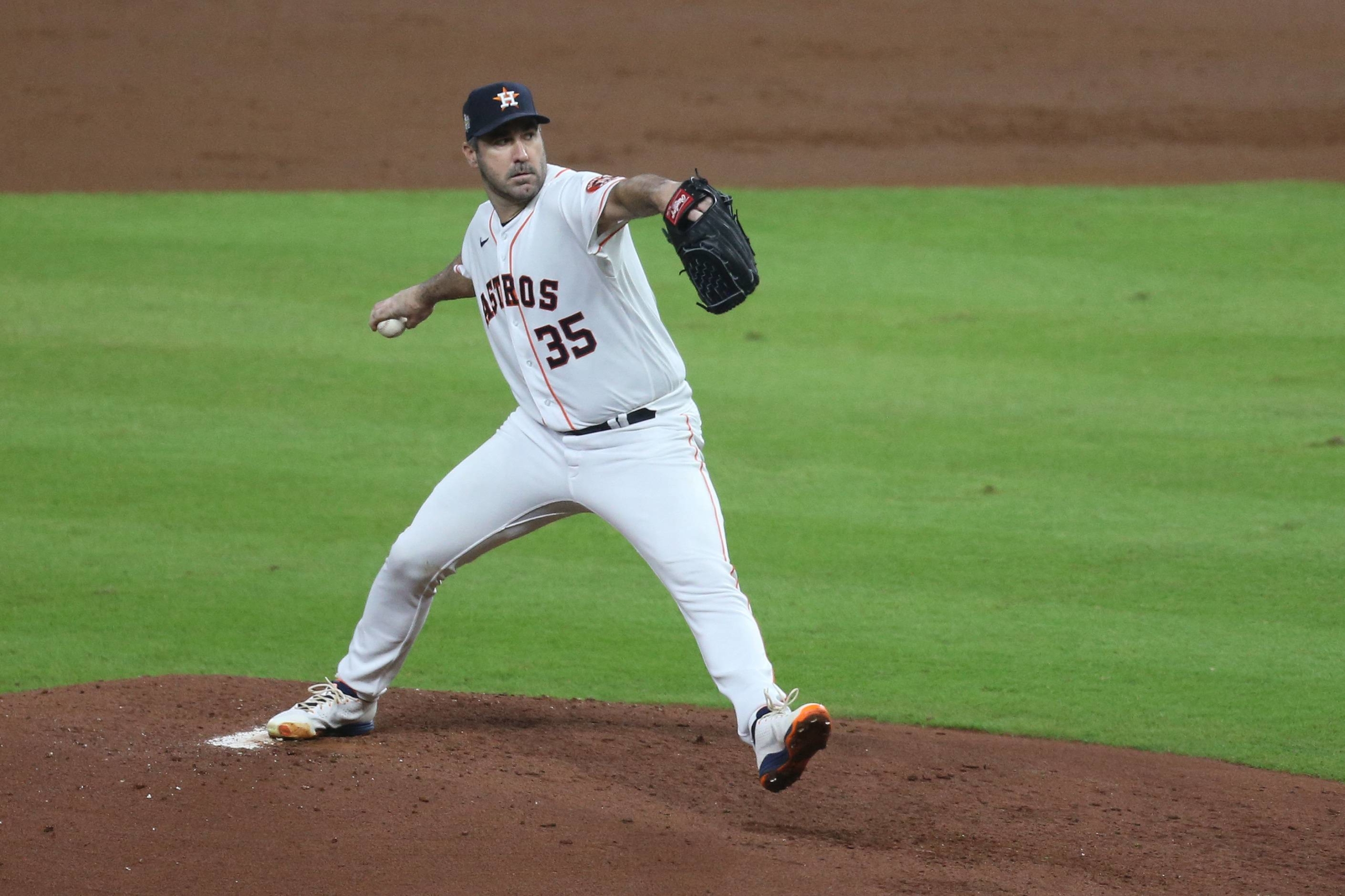 Justin Verlander joins exclusive club with third AL Cy Young Award;  Marlins' Sandy Alcantara honored in NL | The Japan Times