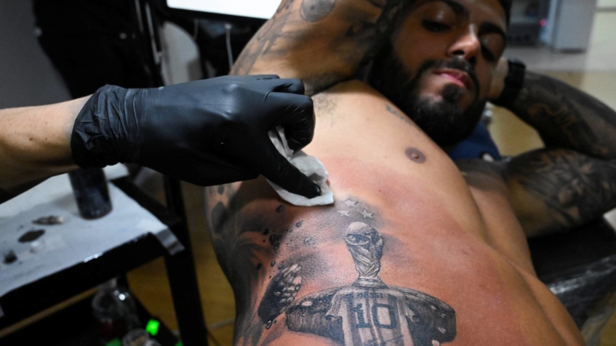 Shut down by coronavirus tattooists fear rise in illegal backyard  operators  ABC News