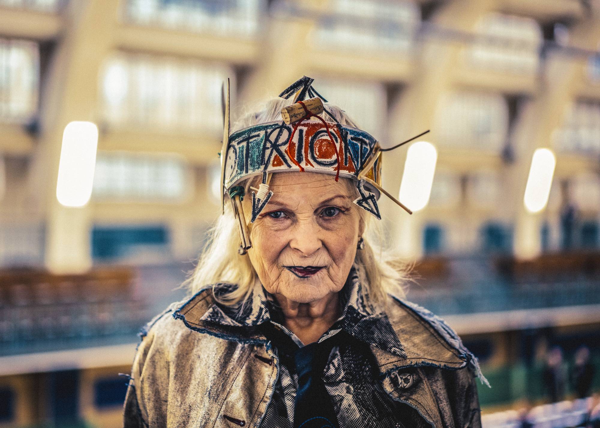 Vivienne Westwood, icon of provocative fashion, dead at 81 | The