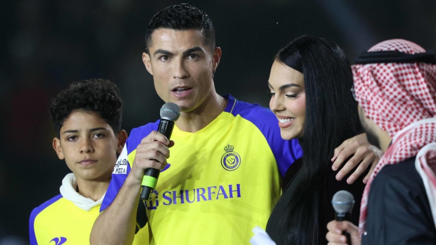 Cristiano Ronaldo embracing new challenge at Al Nassr | The Japan Times