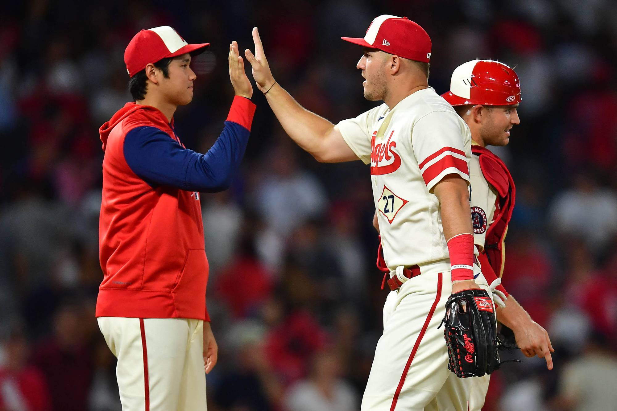 Japan edges USA in epic WBC final, capped by Ohtani striking out Trout