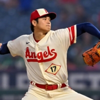 9 year old Lars Nootbaar and 17 year old Masahiro Tanaka during