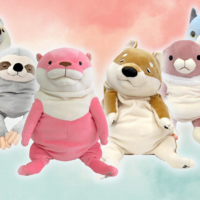 ZenPlus plush toys are in demand all over the world.  | SHINADA GLOBAL MOCHI PLUSHIES