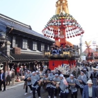 The Takaoka Mikuruma-Yama Festival is one of the three festivals in Toyama that is registered as part of Japan’s Intangible Cultural Heritage by UNESCO.