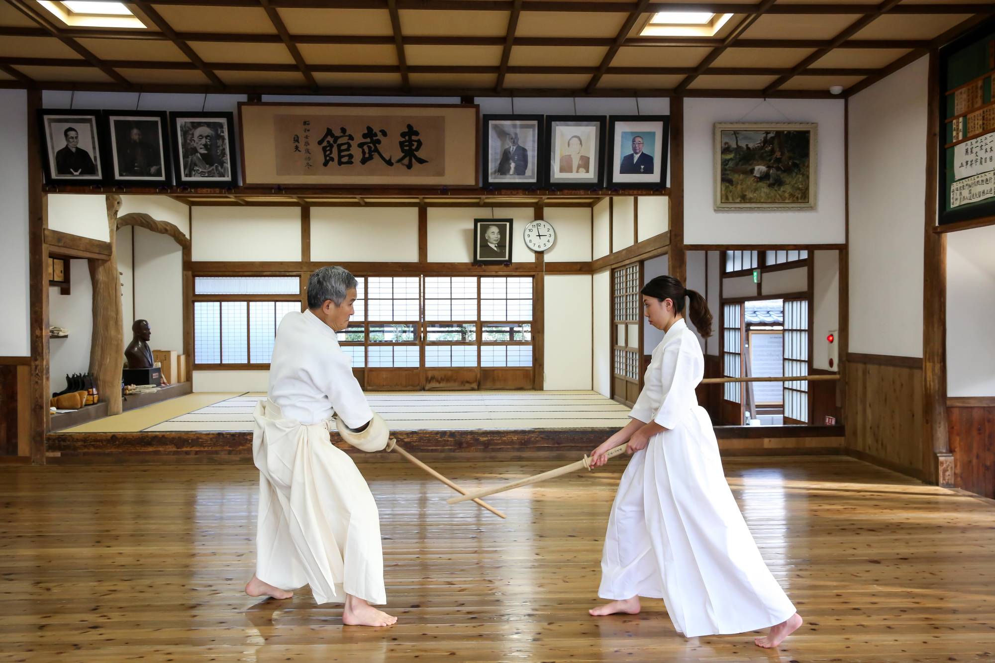 The Martial Arts of Japan  Motto Japan Media - Japanese Culture & Living  in Japan
